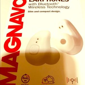 Wireless earphones